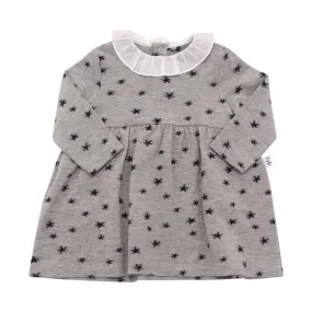 7011AR abito bimba IL GUFO girl kids dress