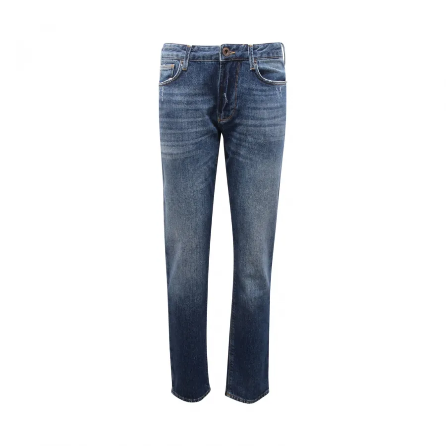 9578AS jeans uomo EMPORIO ARMANI SLIM FIT man denim trousers