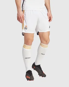 Adidas Pantaloncini Home 23/24 Real Madrid Uomo