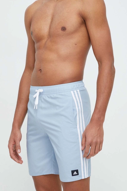 adidas Performance pantaloncini da bagno 3Stripes CLX