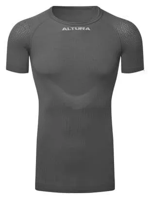 Altura Tempo Unisex Short Sleeve Jersey Dark Grey