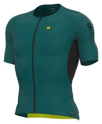 Alé Race Special Ottanio Green Short Sleeve Jersey