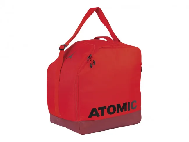 ATOMIC SACCA PORTA SCARPONI E CASCO SCI   AL5044840  BOOT HELMET BAG RED