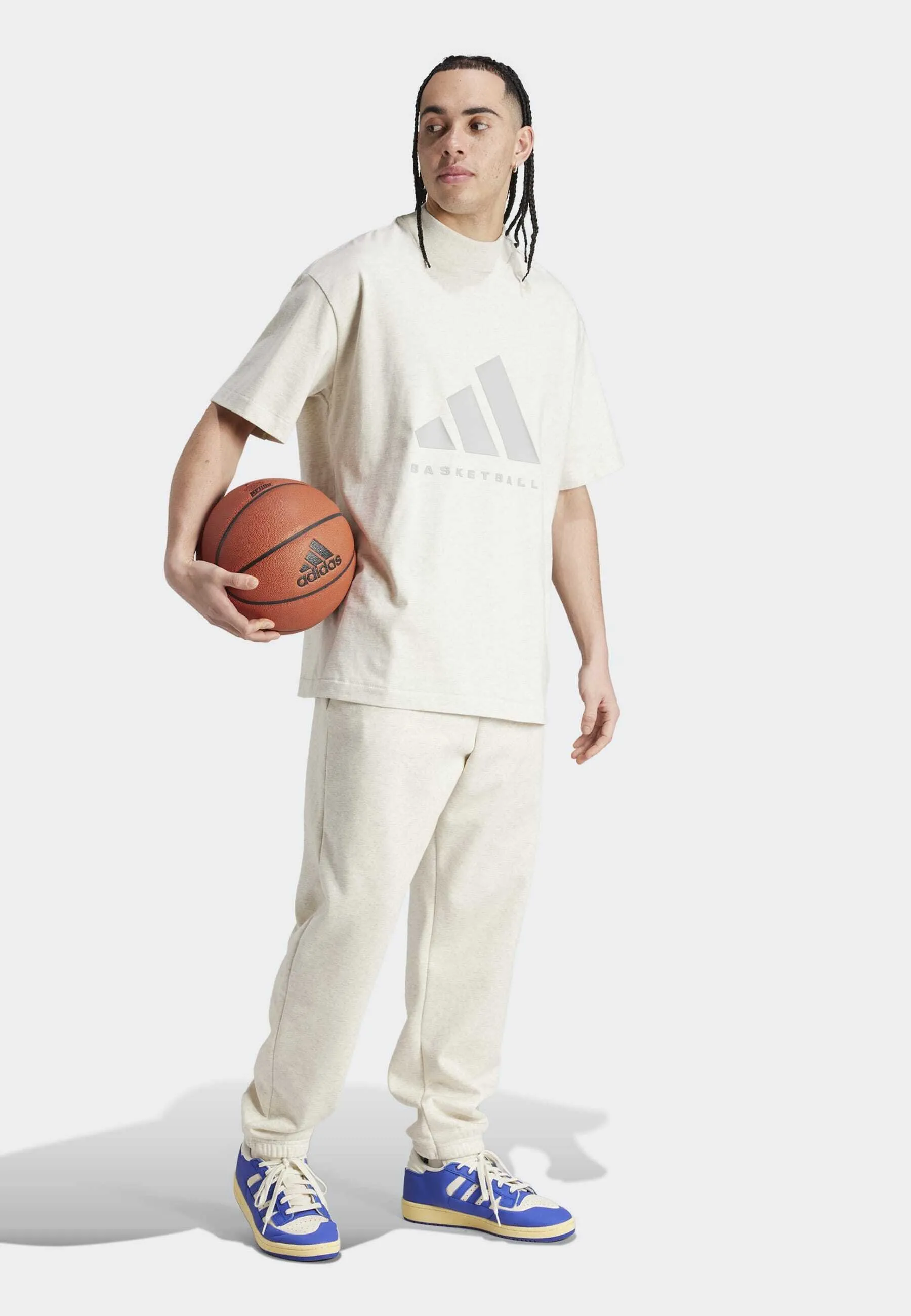 BASKETBALL CREW - T-shirt con stampa