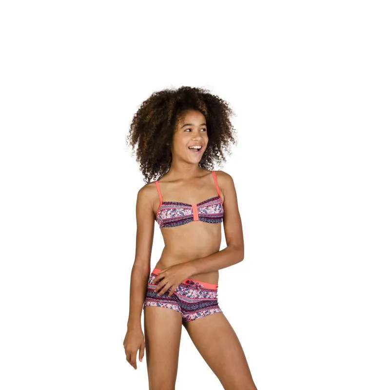 Bikini a fascia Protest JR MINT (Pink Flirt) figlia