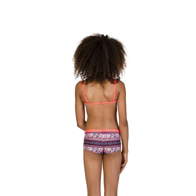 Bikini a fascia Protest JR MINT (Pink Flirt) figlia