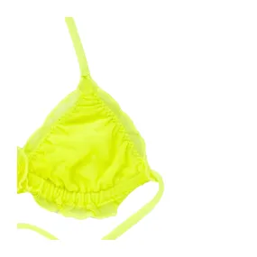 Bikini Giallo Bambina Teen