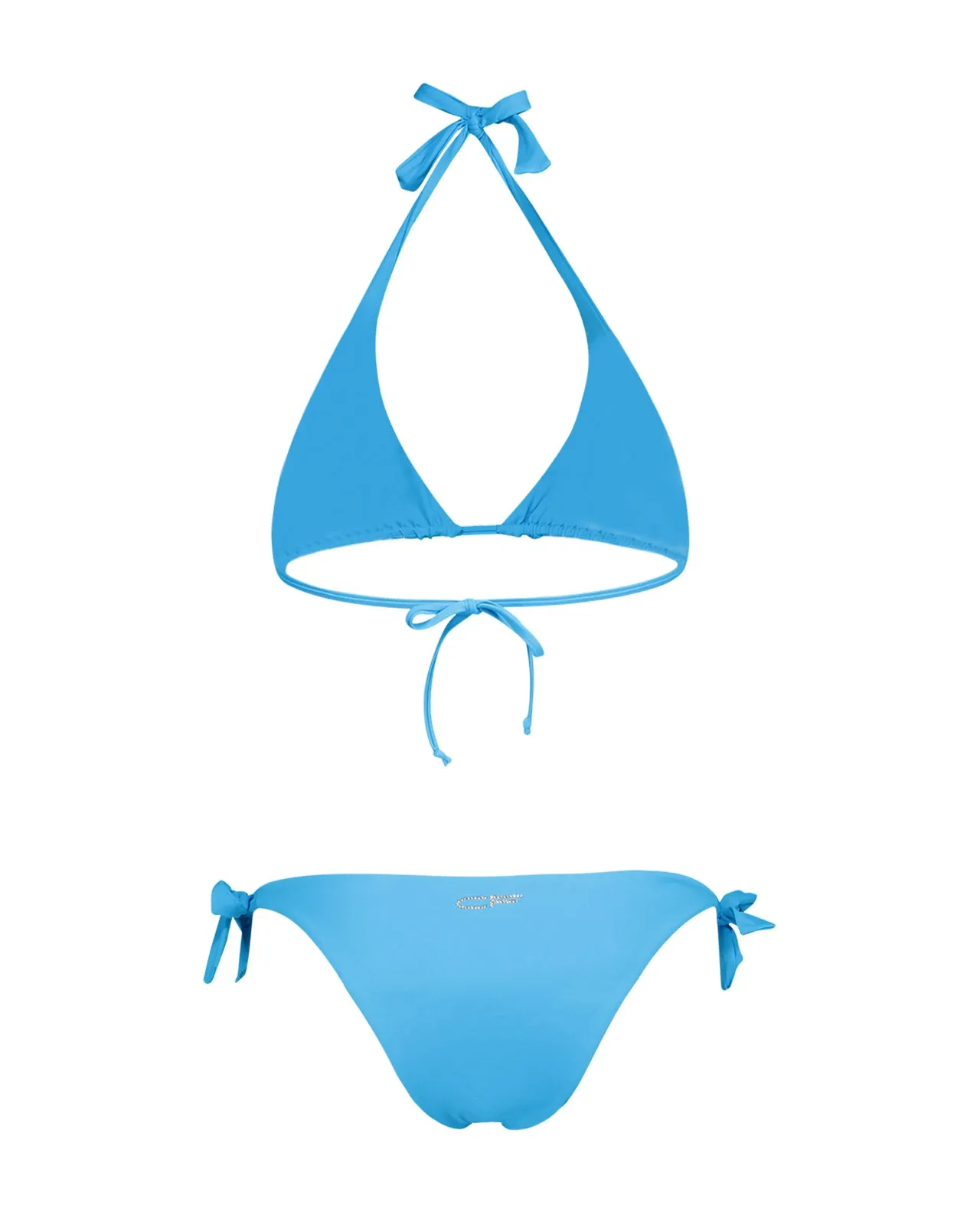 Bikini Vela turchese