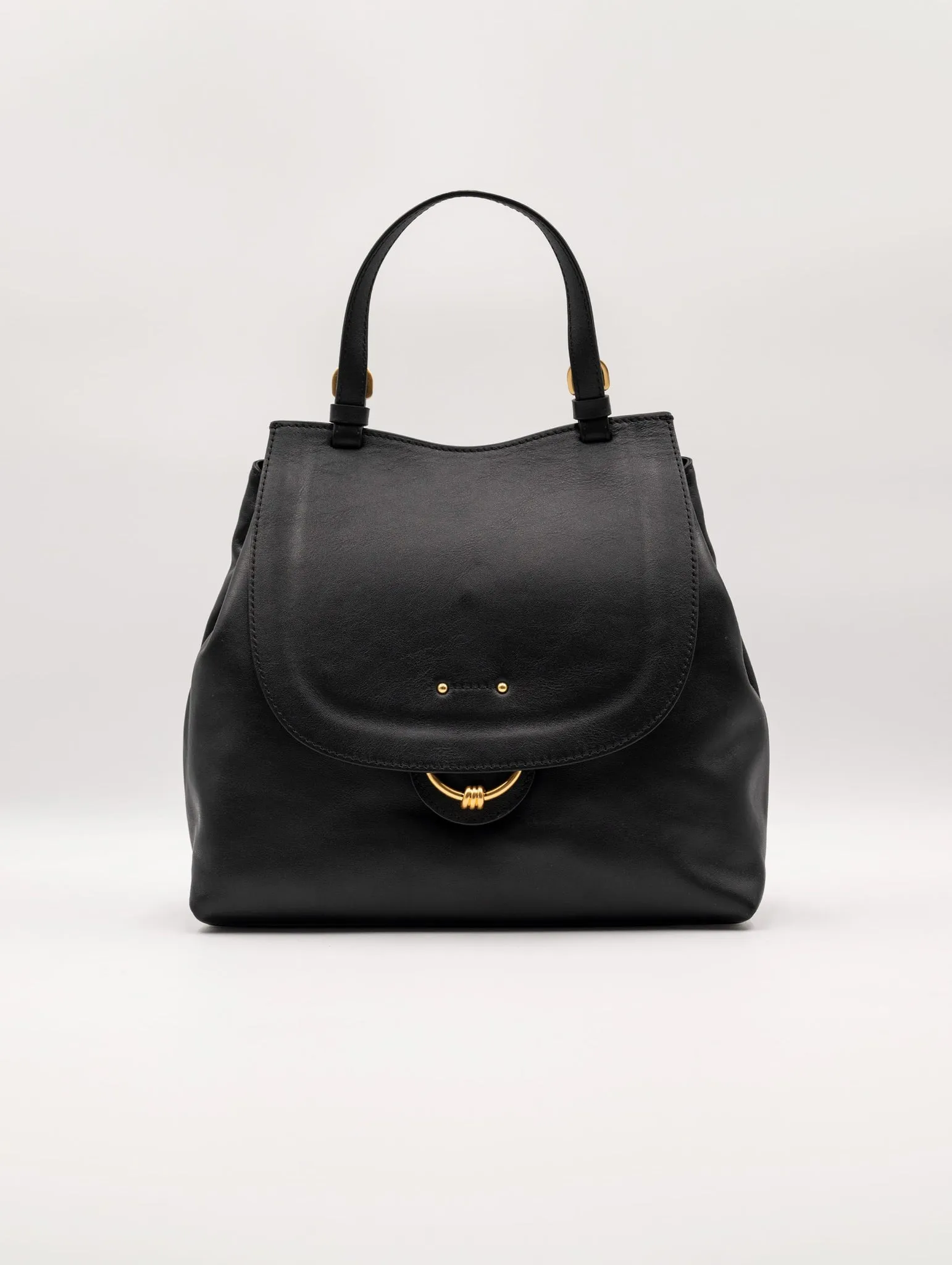 Borsa Marlene Gianni Chiarini in Pelle Nera