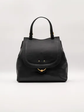 Borsa Marlene Gianni Chiarini in Pelle Nera