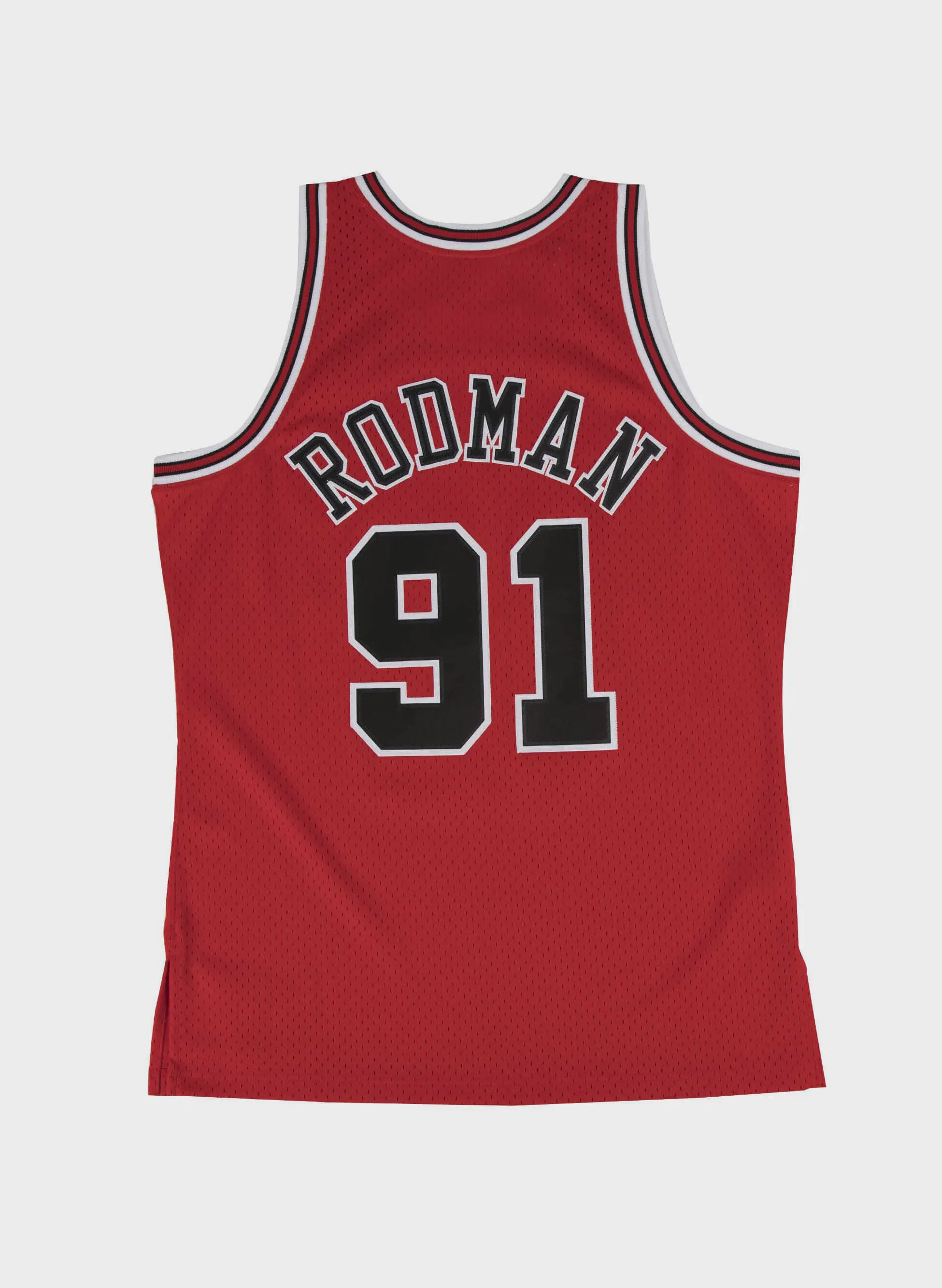 canotta swingman jersey chicago bulls alternate 1997-98 dennis rodman