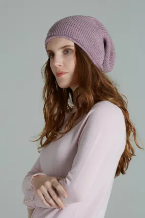 Cappello beanie oversized