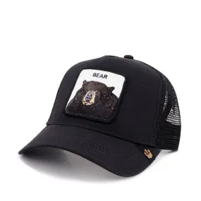 Cappello Da Baseball The Black Bear