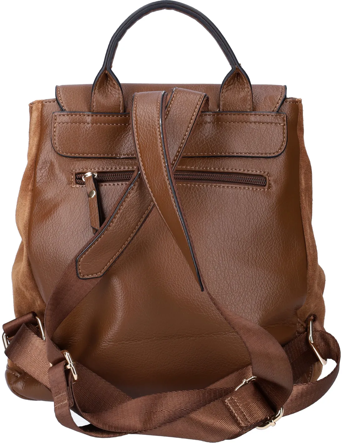 Carmela borsa camel