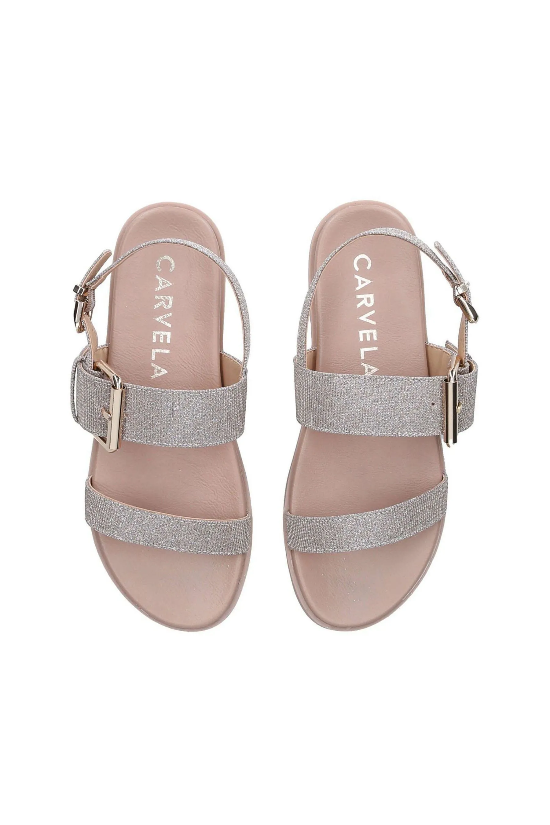 Carvela - Cream - Berlin Sandali