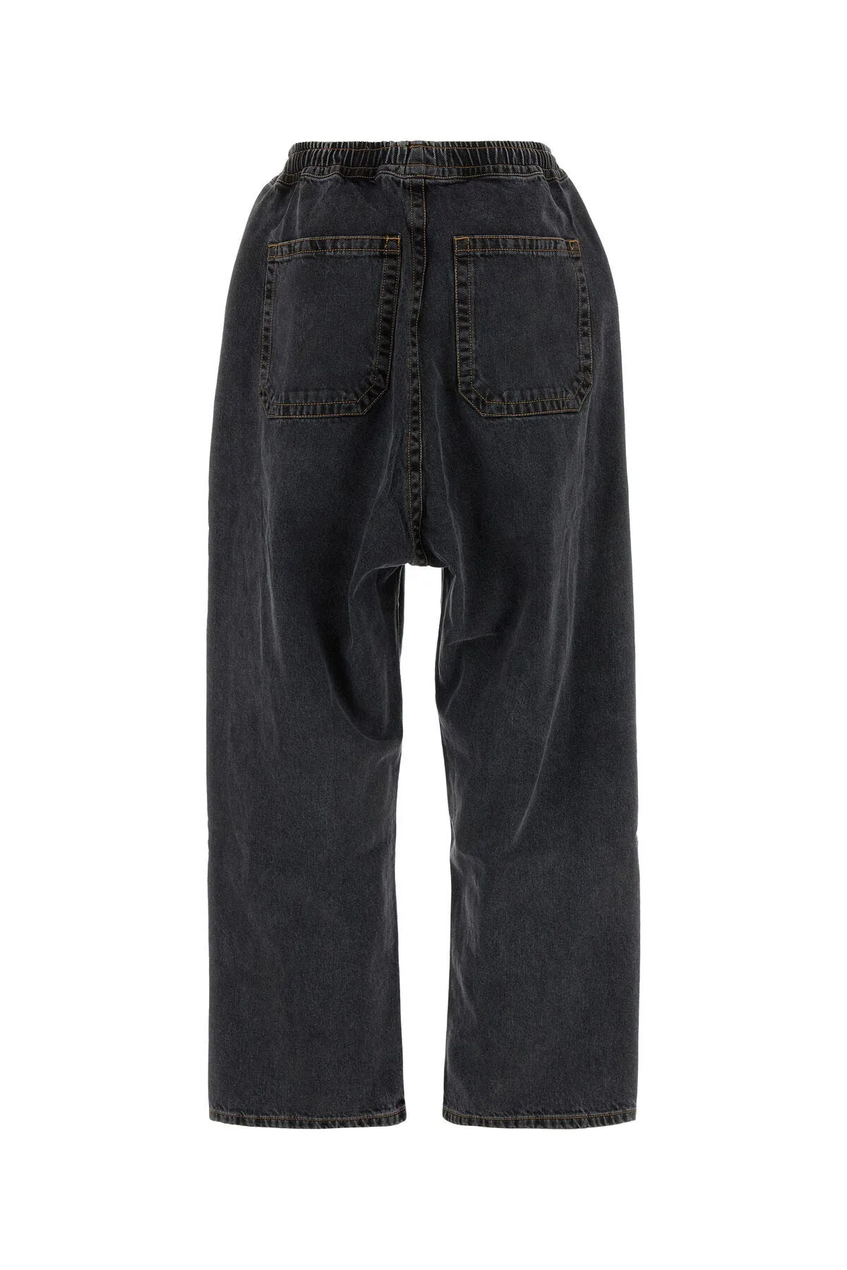 Charcoal denim jeans    