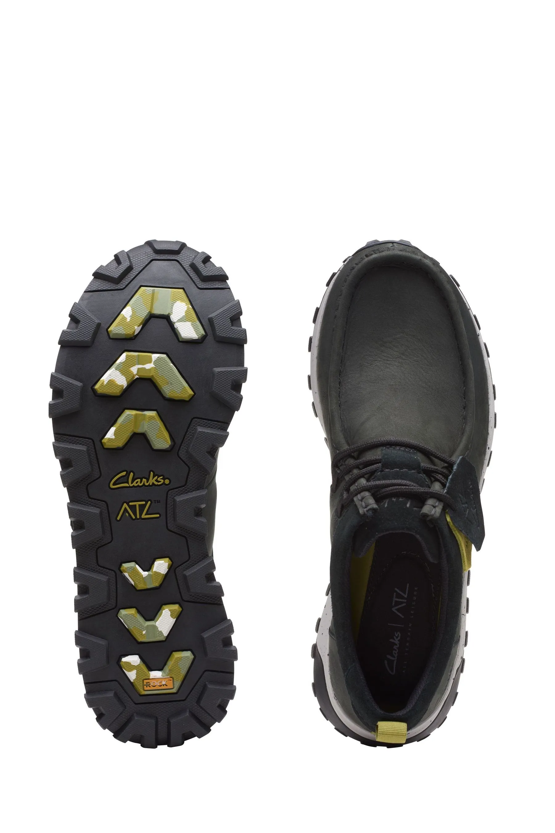 Clarks - ATL Trek Wally - Scarpe in nabuk    