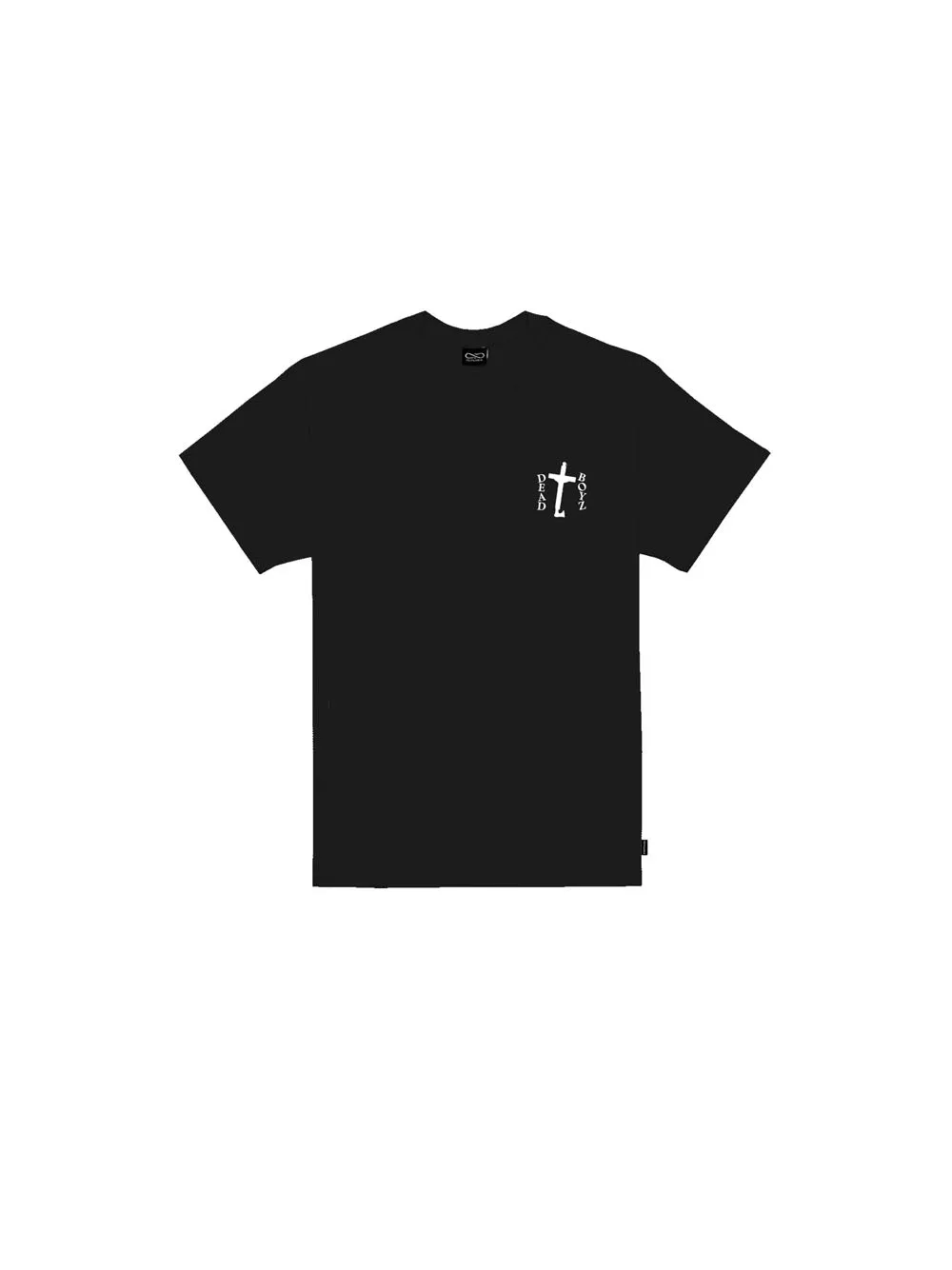 Crucix T-shirt - Black