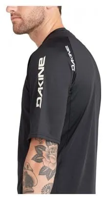 Dakine Vectra Short Sleeve Jersey Black