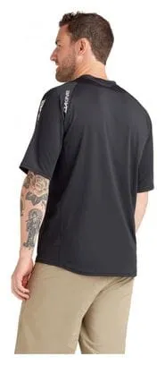 Dakine Vectra Short Sleeve Jersey Black