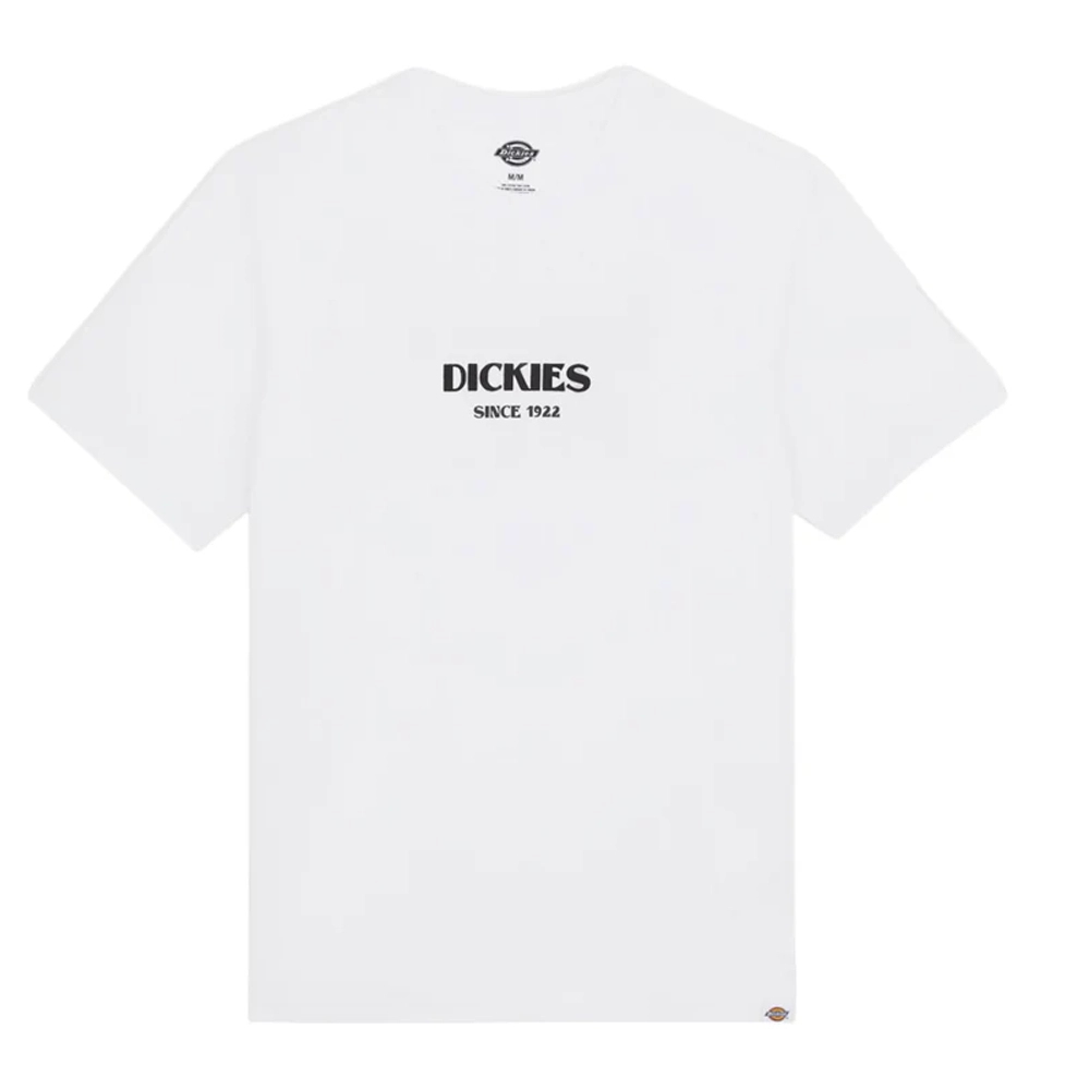 Dickies T shirt uomo Max Meadows DK0A4YRLWHX1 White