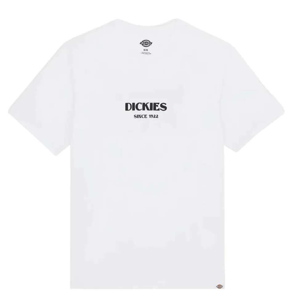 Dickies T shirt uomo Max Meadows DK0A4YRLWHX1 White