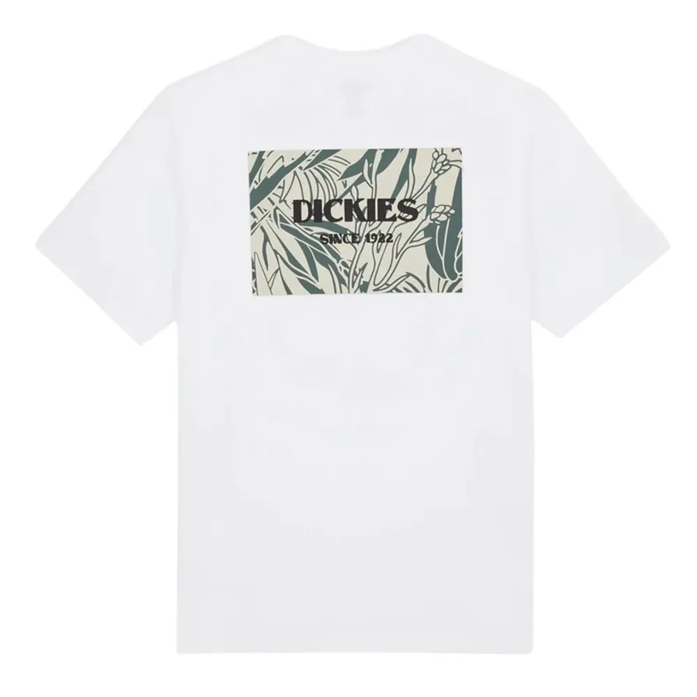 Dickies T shirt uomo Max Meadows DK0A4YRLWHX1 White