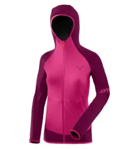 Dynafit Transalper Light Polartec Jacket (Beet Red) Donna