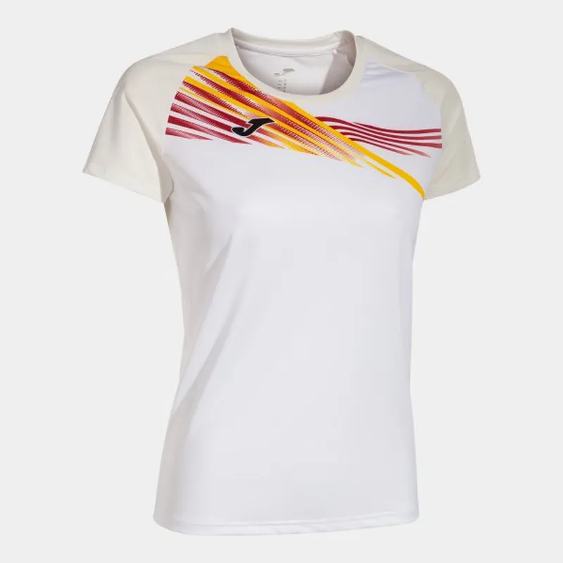 Elite X Short Sleeve T-Shirt White