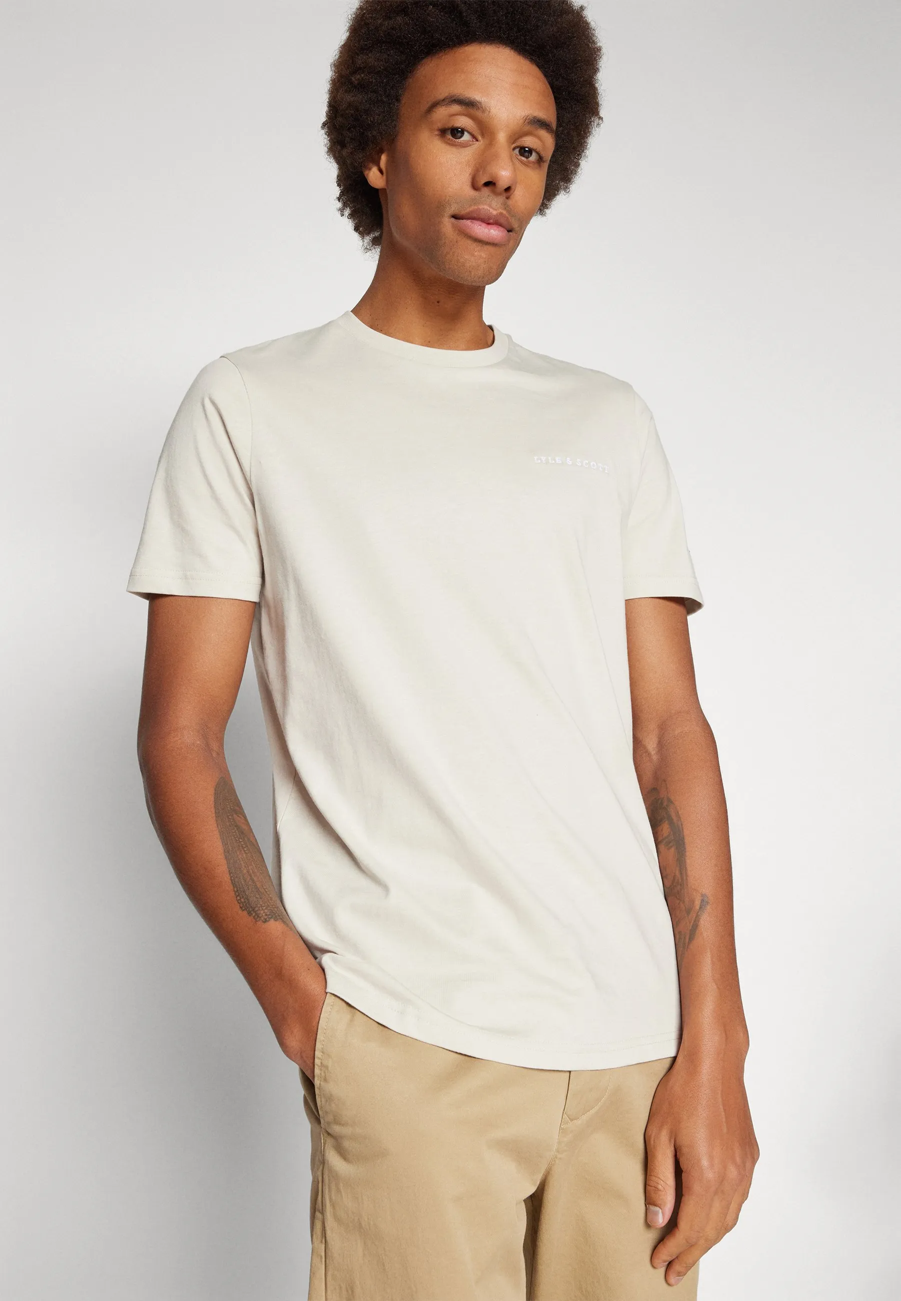 EMBROIDERED - T-shirt basic