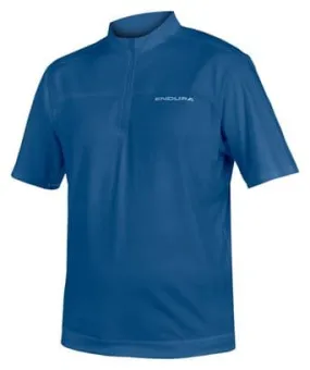 Endura Hummvee Blueberry Short Sleeve Jersey