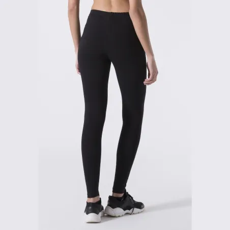 EVERLAST   donna    Leggings basic in jersey stretch 2000