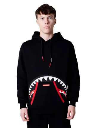 Felpa con Cappuccio HIDDEN SHARK SPRAYGROUND da uomo