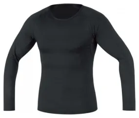 Gore Wear Long Sleeve Jersey Black