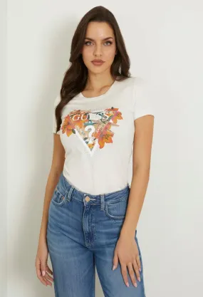 GUESS  t-shirt bianca