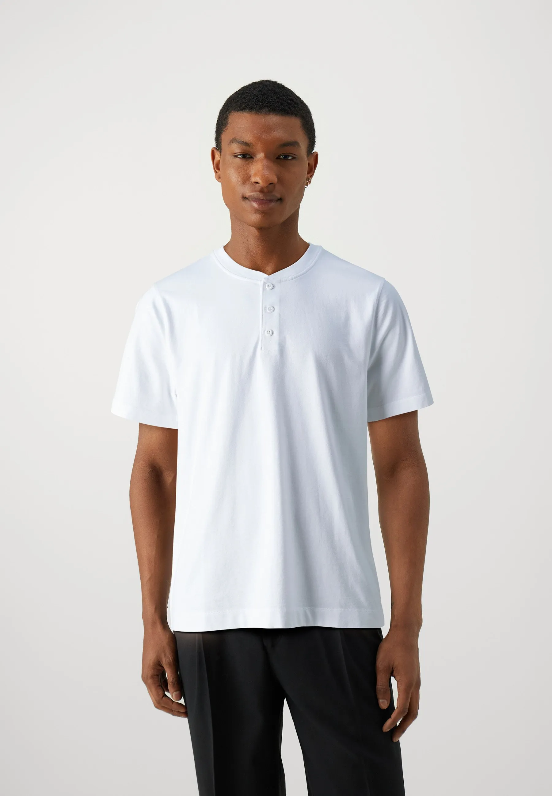 HENLEY - T-shirt basic