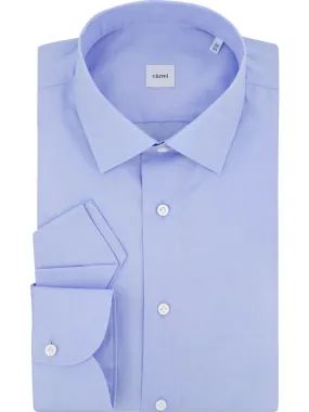 High quality light blue Comfort fit shirt