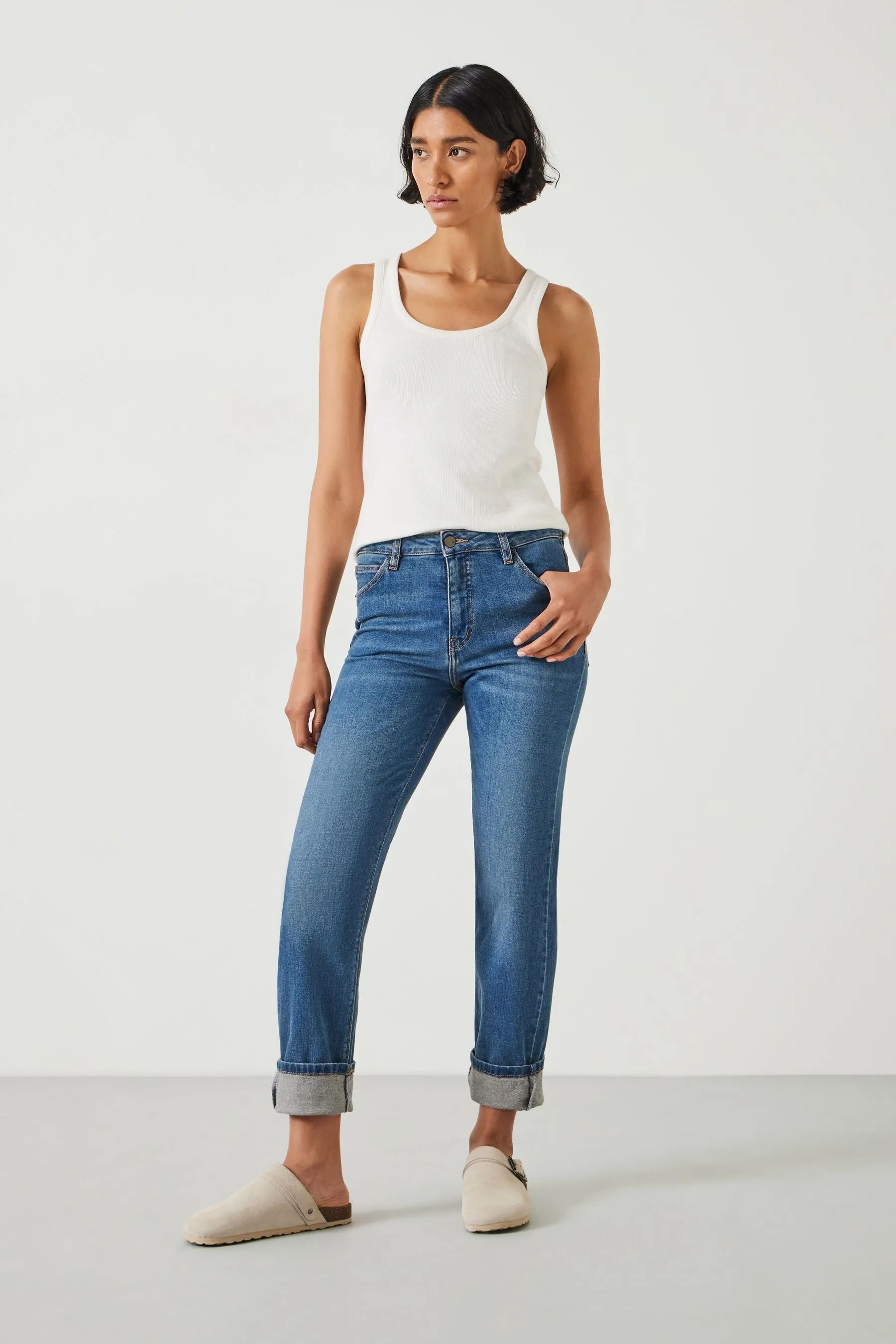 Hush Agnes - Jeans dritta    