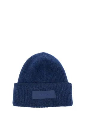 JACQUEMUS CAPPELLO LE BONNET GROS GRAIN