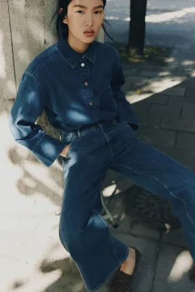 Jeans ampi