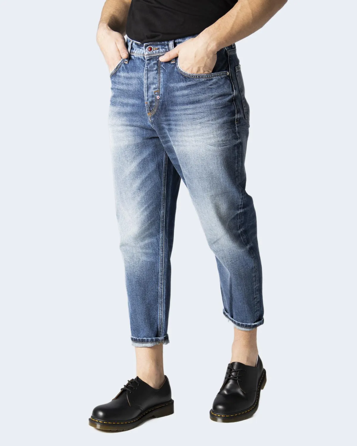 Jeans Antony Morato denis regular ankle lenght Blue Denim