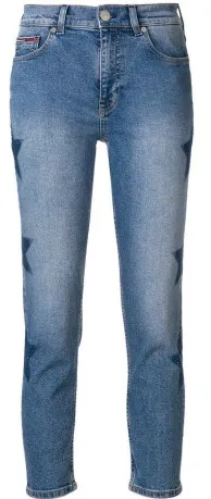 Jeans Donna High Rise Slim Lizzy L.30