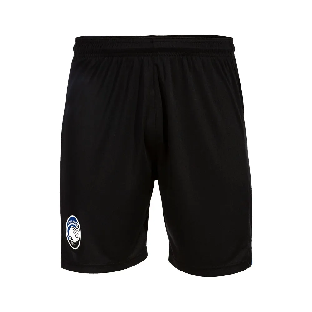 Joma Sport Pantaloncini Calcio Atalanta Home 23 24 Nero Blu Uomo