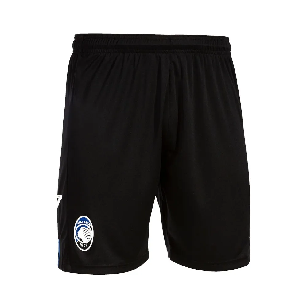 Joma Sport Pantaloncini Calcio Atalanta Home 23 24 Nero Blu Uomo