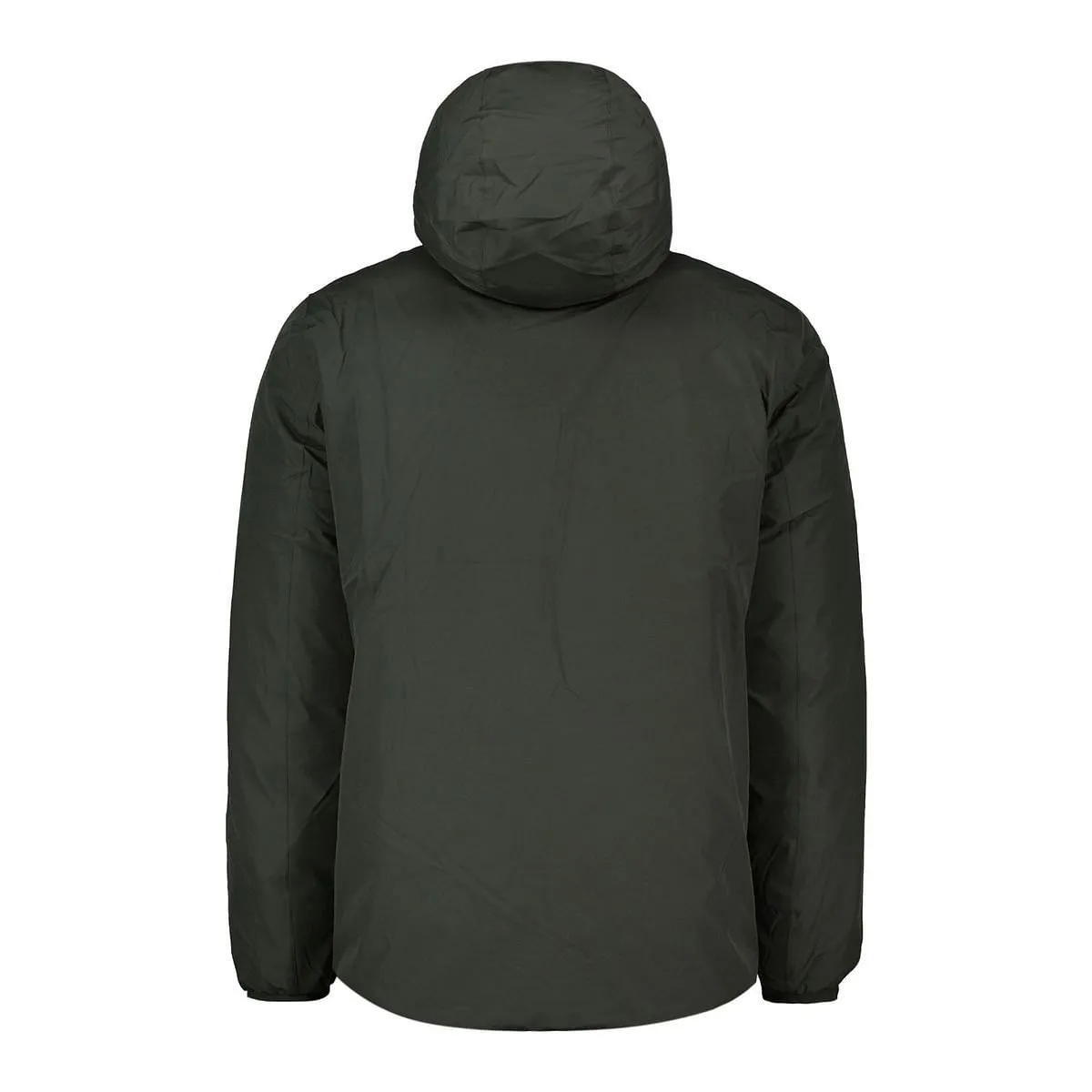      K-WAY PIUMINO CON CAPPUCCIO JACK ECO STRETCH THERMO DOUBLE  