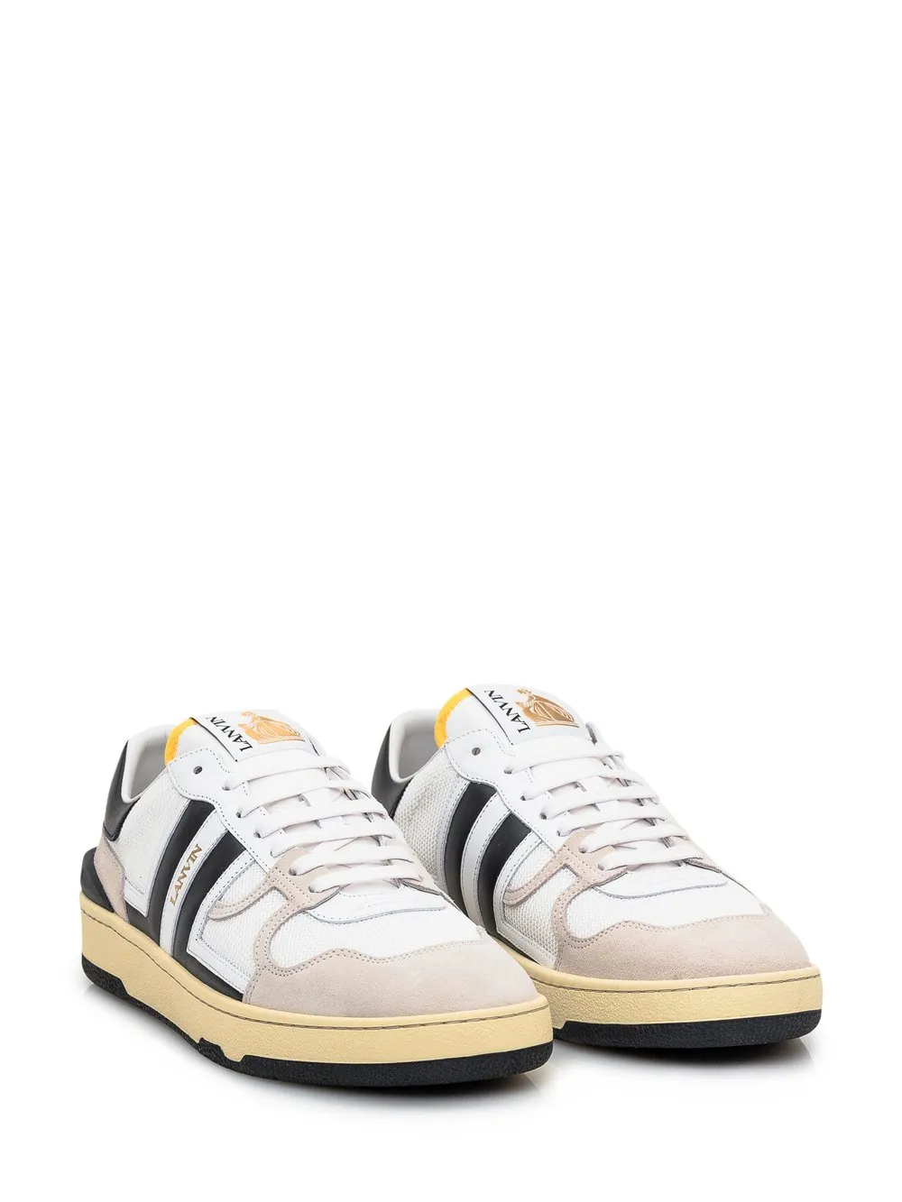 LANVIN Sneakers Clay Low Top 