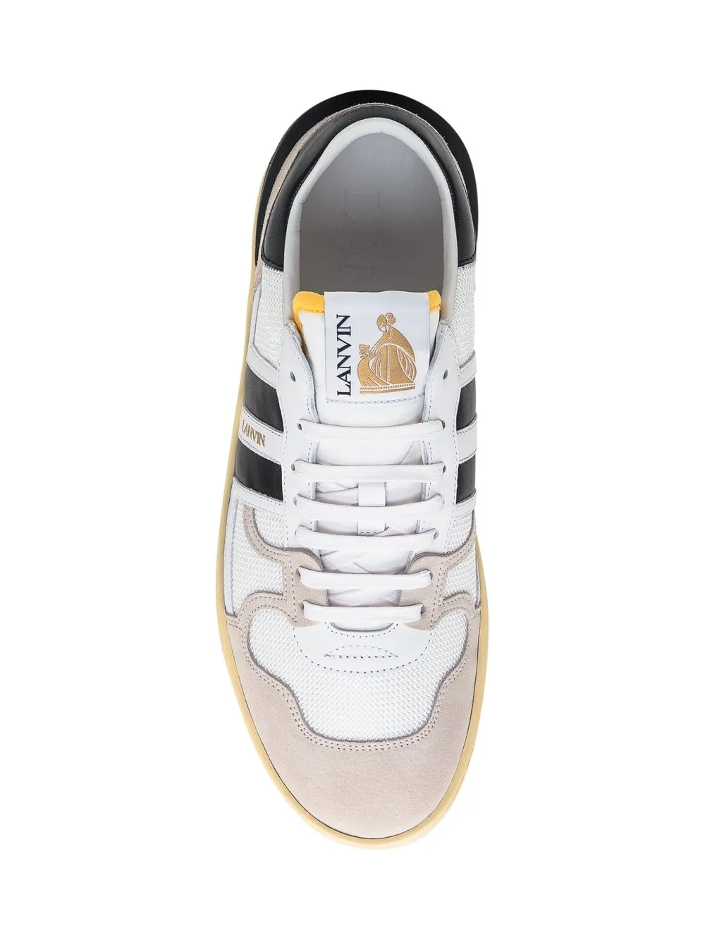 LANVIN Sneakers Clay Low Top 