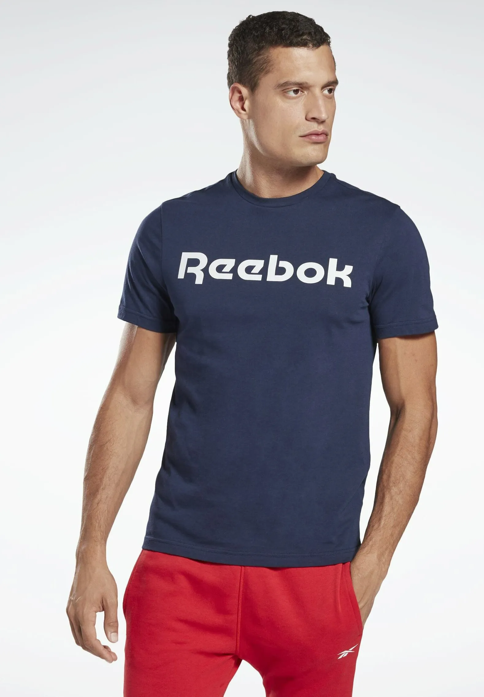 LINEAR READ T-SHIRT - T-shirt con stampa