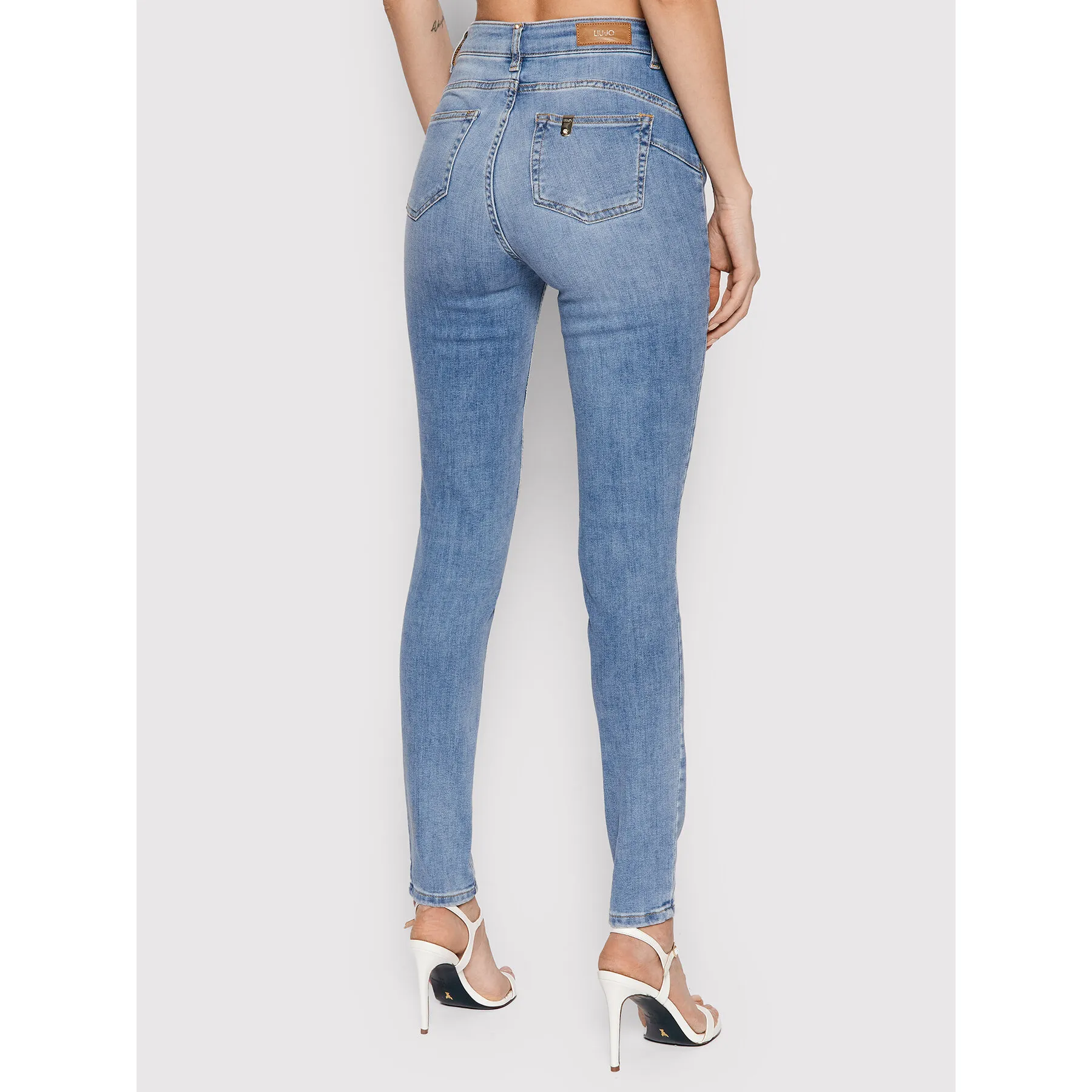 Liujo Jeans super slim UA2013D453878287