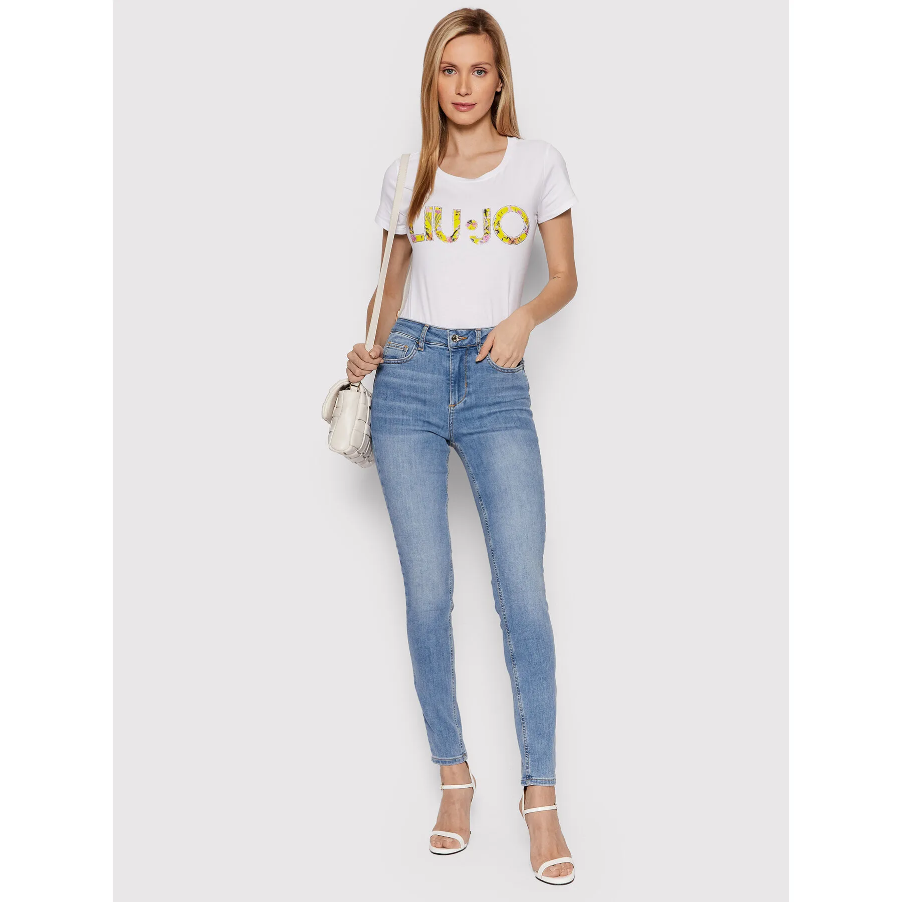 Liujo Jeans super slim UA2013D453878287